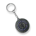 mohaa Superhero-Inspired Metal Keychains for Men – Collectible Key Ring for Car, Bike &amp; Bag | Durable Gift for Boys, Brother, Boyfriend | Comic Action Hero Key Holder