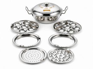 Moham IDLI AND DHOKLA MAKER Induction