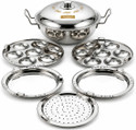 Moham idlimaker Induction Standard Idli Maker