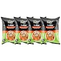 Mohan Impex Bread Improver 1Kg [Pack of 4] - Enhances Dough Rise, Improves Crust & Freshness - Ideal Baking Powder for Breads, Buns, Seitan & Bakery Mixes for Fluffy Results