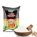 Mohan Impex Bread Improver 1Kg - Enhances Dough Rise, Improves Crust &amp; Freshness - Ideal Baking Powder for Breads, Buns, Seitan &amp; Bakery Mixes for Fluffy Results