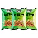Mohan Impex Improvised Gluten Powder 1Kg [Pack of 3] | Baking Improver &amp; Dough Enhancer | Increases Bread Volume, Enhances Texture &amp; Stability | Perfect for Mixing &amp; Baking