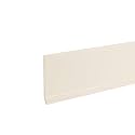 Mohawk Cream Dry Back Vinyl Wall Base Trim - 4in x 20ft Roll