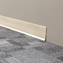 Mohawk Cream Vinyl Cove Wall Base 4in x 120ft Roll
