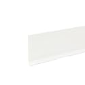 Mohawk White Dry Back Vinyl Cove Wall Base 4in x 20ft Roll