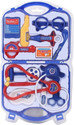 mohini collection Doctor Set Blue Foldable Suitcase kit