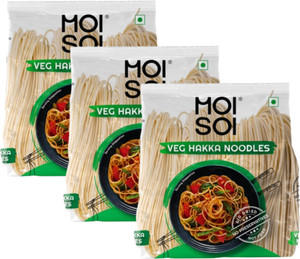 moi soi hakka noodles 15kg no preservatives  pack of 3 x 500g  air dried noodles hakka noodles 3 x 05 kg