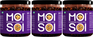 moi soi korean chilli oil sauce  dip 525 g