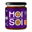 MOI SOI Korean Chilli Oil Sauce & Dip (175 g)