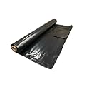 Moisture/Vapor Barrier Underlayment for Laminate Engineered Hardwood Floors (.006 Mil Thick Polyethylene Film) - 100 Sq Ft Roll