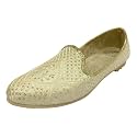 Mojari for Men Handmade Traditional Designer Wedding Sherwani Punjabi Jutti Stylish Ethnic Jooti