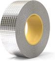 MoJmem waterproof tap 5 m Duct Tape (Silver Pack of 1)