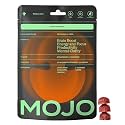 Mojo Focus Gummies Extra Strength with Lion's Mane Mushroom, Cordyceps &amp; Panax Ginseng. Mushroom brain supplement for adults with memory, energy &amp; mental clarity support. Strawberry Tangerine (1 Pack)