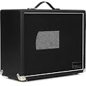 Mojotone Classic Lite 112 Unloaded Speaker Cabinet - Black Tolex