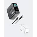 MOKIN 140W Ultra-Fast 3C1A Charger and MOKIN 33W USB-C Charger Block Bundle