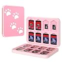 MoKo Switch Game Card Case for Switch Game Card