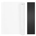 MoKo 400x300mm DIY PC Case Dust Mesh Fan Filter, 1mm Hole, 2 PCS, White