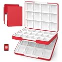 MoKo 60 Game Card Case Compatible with Nintendo Switch 2/OLED/3DS/3DSXL