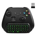 MoKo Green Backlight Keyboard for Xbox One Controller