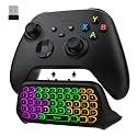 MoKo RGB Backlight Keyboard for Xbox One Controller