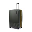 MOKOBARA Iconic Check-in Large Trolley Bag 79cm 110L Green &amp; Yellow