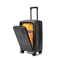 MOKOBARA Iconic Cabin Pro 15 Inch Laptop Trolley 58cm 40L Black