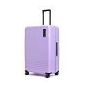 MOKOBARA Iconic Check-in Large Trolley Bag 79cm 110L Lavender