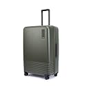 MOKOBARA Iconic Check-in Large Trolley Bag 79cm 110L Yellow &amp; Navy