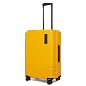 MOKOBARA Iconic Check-in Trolley Bag Medium Size 68.5cm 71L Yellow