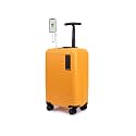 Mokobara The Float - Cabin Luggage Polycarbonate 8 Wheel Trolly Luggage Hardsided Suitcase with Built in TSA Lock (Sunnyside Yellow)