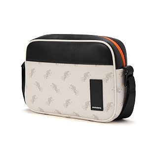 mokobara the friday sling nylon crossbody sling  multipurpose travel bag for men amp women  lightweight water-resistant and durable design  ideal for commuting travel and everyday carry