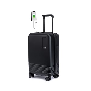 mokobara iconic cabin trolley bag 578cm 41l black
