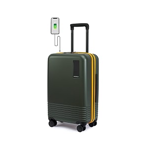 mokobara iconic cabin trolley bag 578cm 41l black