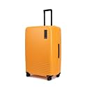 MOKOBARA Iconic Check-in Large Trolley Bag 79cm 110L Yellow &amp; Navy