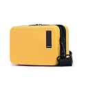 MOKOBARA Moko Mini Sling Bag Hard Shell Travel Crossbody Pouch Lavender