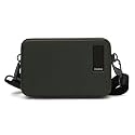MOKOBARA Moko Mini Sling Bag Hard Shell Travel Crossbody Pouch Green