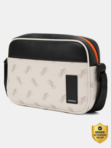 Mokobara Multicolor Men Women Sling Bag