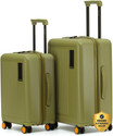 Mokobara The Transit Set of The Cabin & The Medium 2.0 Cabin & Check-in Set 8 Wheels - 27 cm