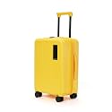 MOKOBARA Transit Cabin Trolley Bag 54cm 40L Yellow