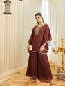 MOKOSH Women Kaftan Palazzo Set