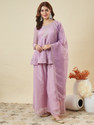 MOKOSH Women Kurta Pant Dupatta Set