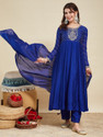 MOKOSH Women Kurta Pant Dupatta Set