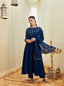 MOKOSH Women Kurta Pant Dupatta Set