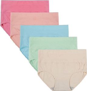 MOLASUS Women Hipster Multicolor Panty