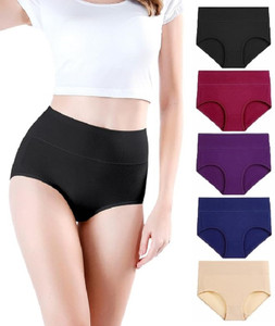 MOLASUS Women Hipster Multicolor Panty
