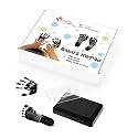 Mold Your Memories Reusable Ink Pad (Black, Reusable Ink Pad)