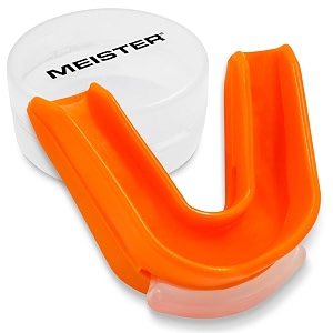 moldable double mouthguard w case o