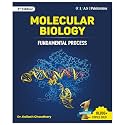Molecular Biology Book | Concept-Based Textbook for Molecular Biology | Best Seller for CSIR NET, GATE, IIT JAM, CUET PG, B.Sc. & M.Sc. Exams | Two Brothers Publications