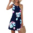 MOLERANI Women39s Casual Summer Swing Simple Loose