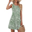 MOLERANI Women39s Casual Summer Swing Simple Loose
